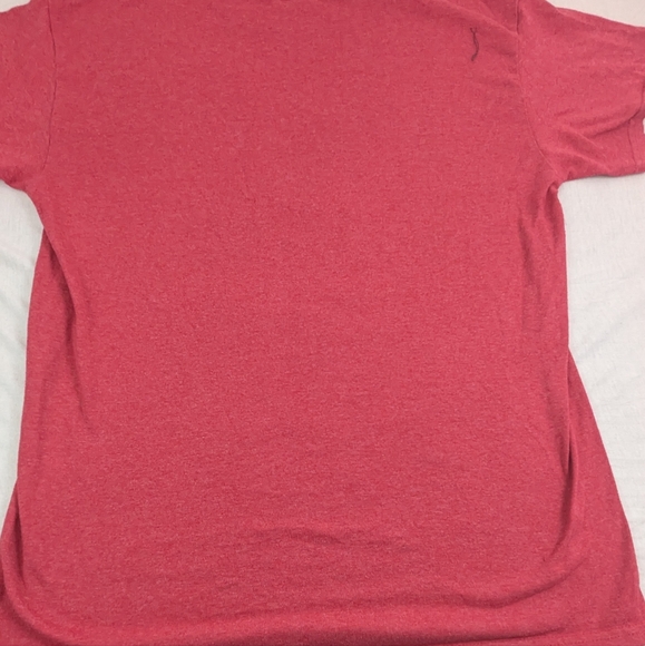 ROGUE NATION Red Tee Shirt Size Medium - Picture 5 of 5